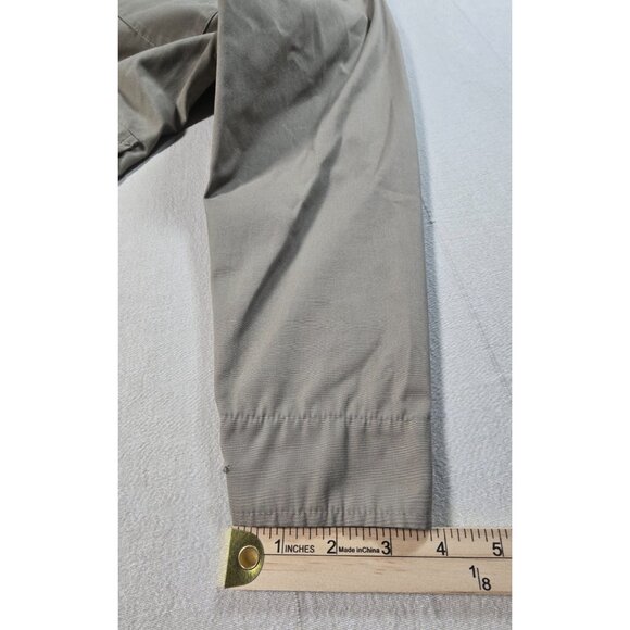 VTG 1960s LL Bean Women’s 10 Safari Field Jacket Script Logo Hunting Utility - Picture 16 of 16